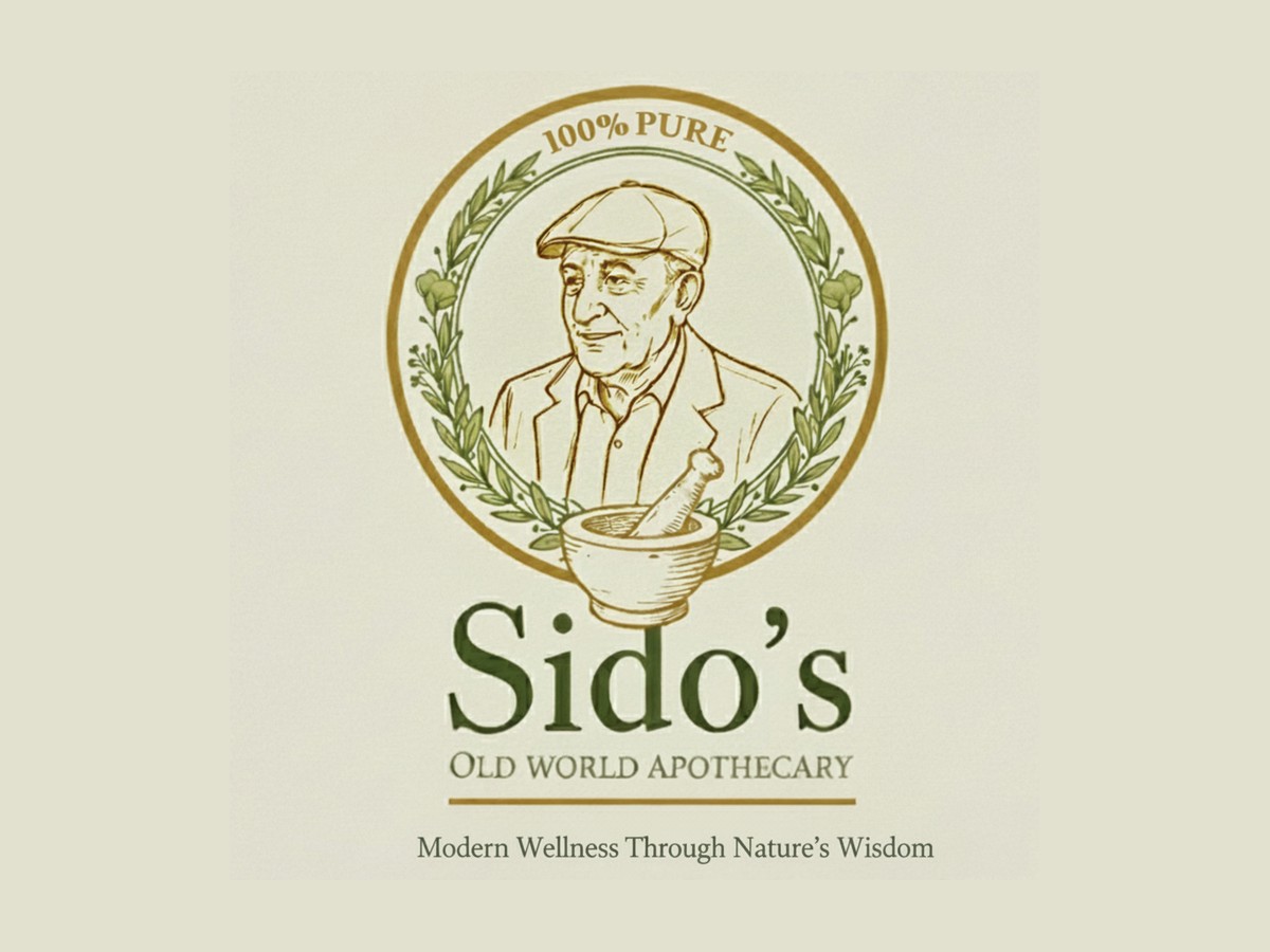 Sido's Old World Apothecary homepage