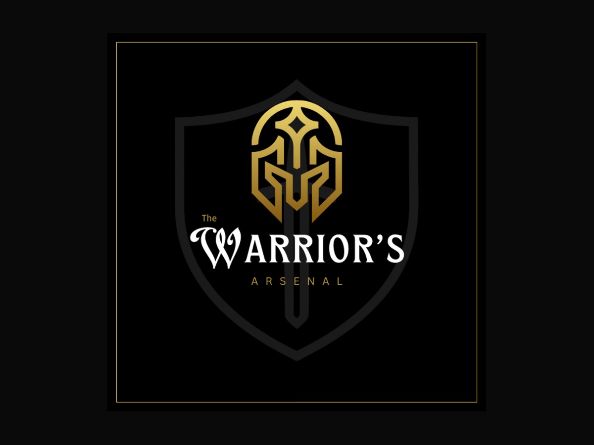 The Warrior's Arsenal homepage